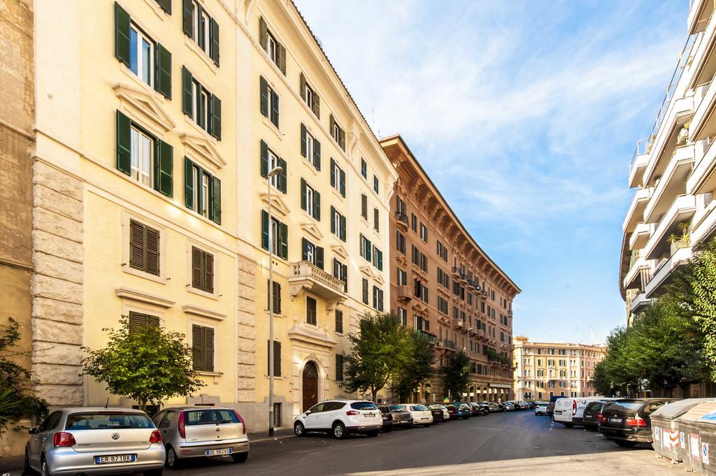 Bernini House Appartement Rome Buitenkant foto